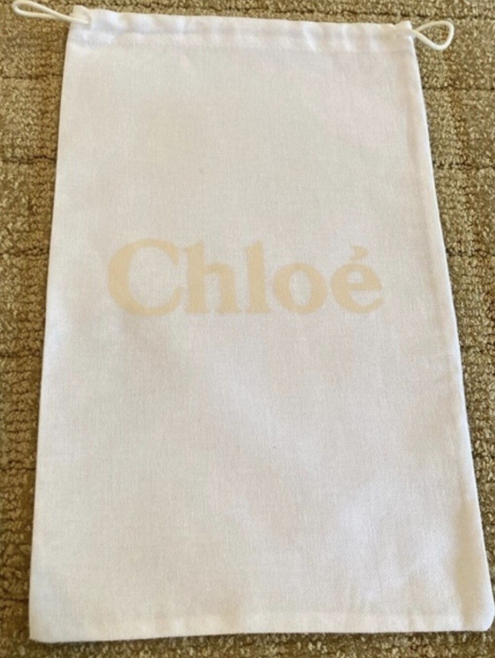 Chloe` Dust Bag